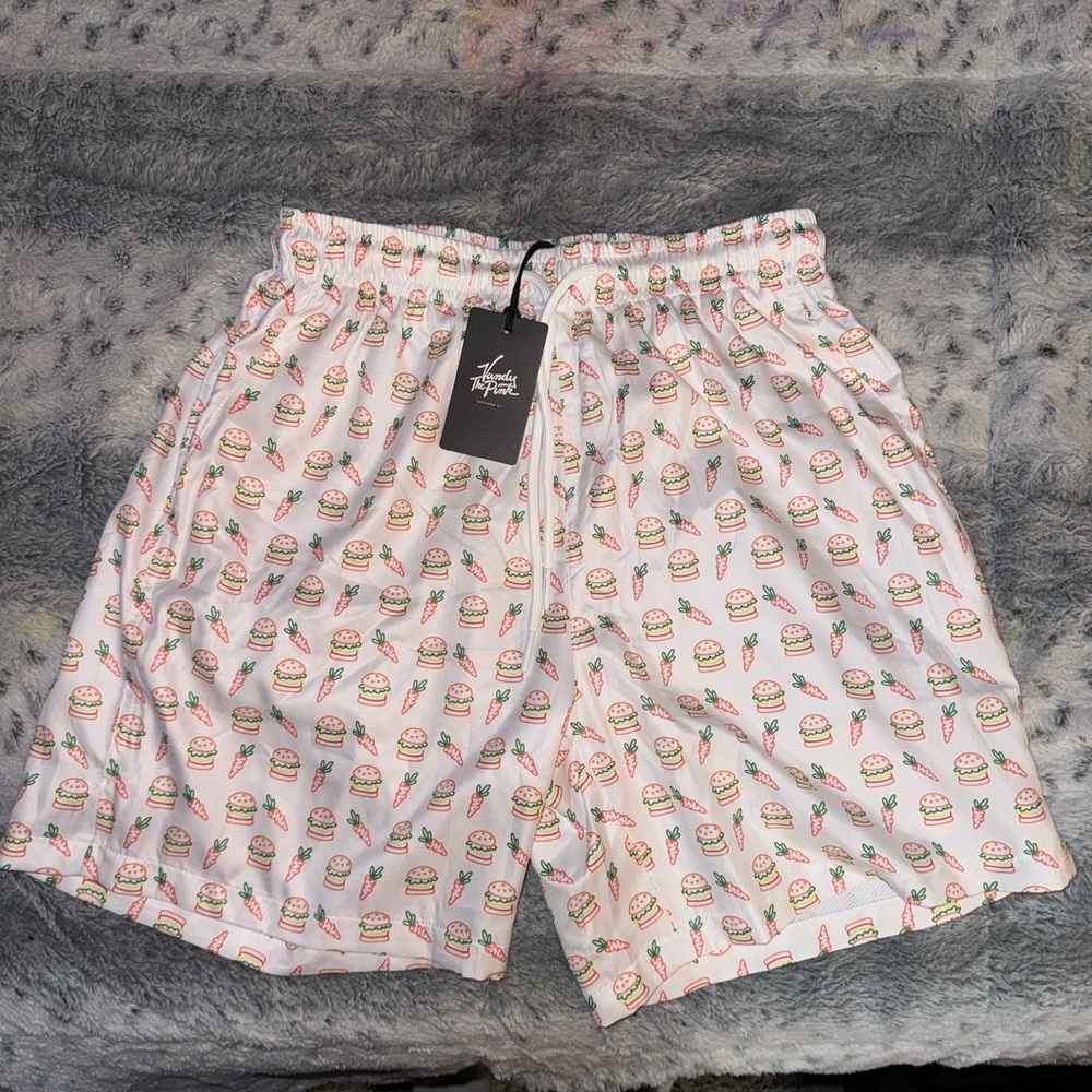 Men’s or Women’s Brand New Vandy The Pink Shorts! Men’s size medium! Super rare